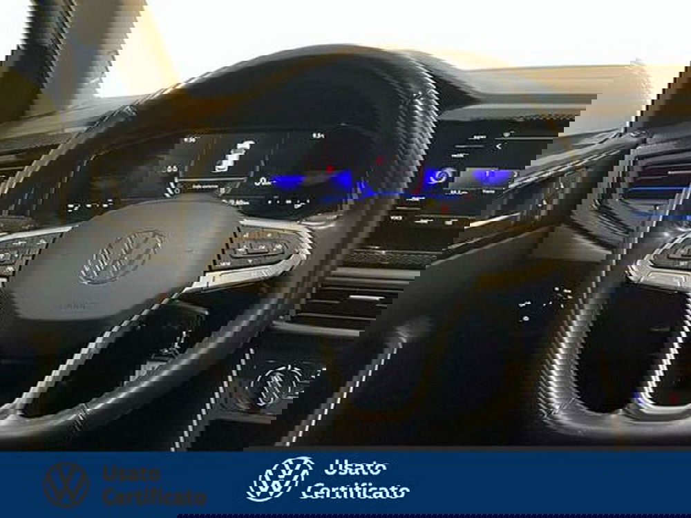 Volkswagen Taigo usata a Vicenza (9)