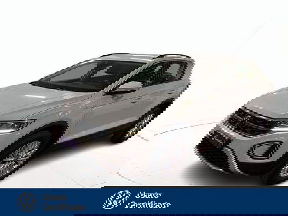 Volkswagen T-Roc usata a Vicenza