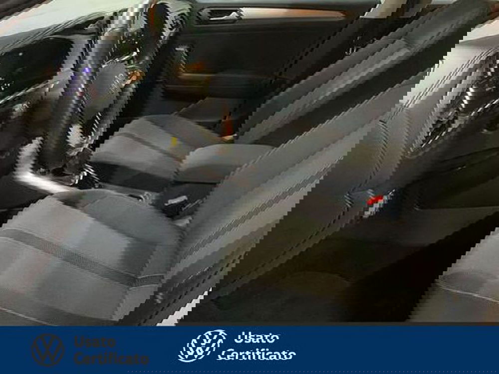 Volkswagen T-Roc usata a Vicenza (18)