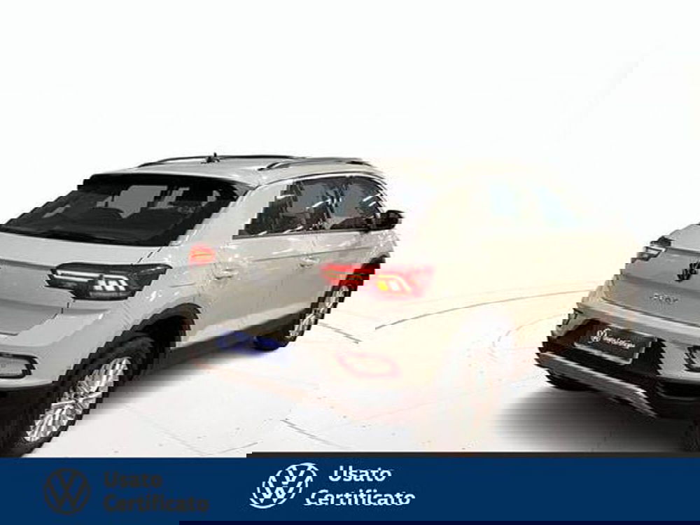 Volkswagen T-Roc usata a Vicenza (3)