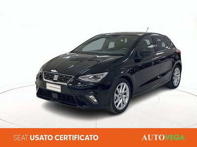 SEAT Ibiza 1.0 ecotsi FR 95cv del 2023 usata a Vicenza