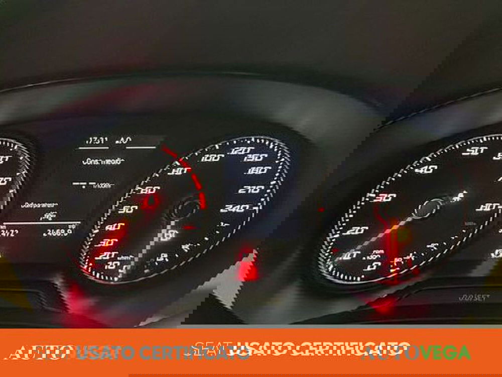 SEAT Ibiza usata a Vicenza (12)