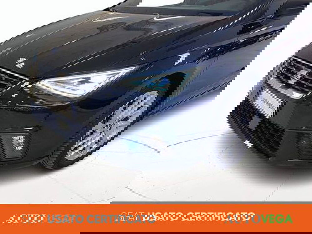 SEAT Ibiza usata a Vicenza (18)