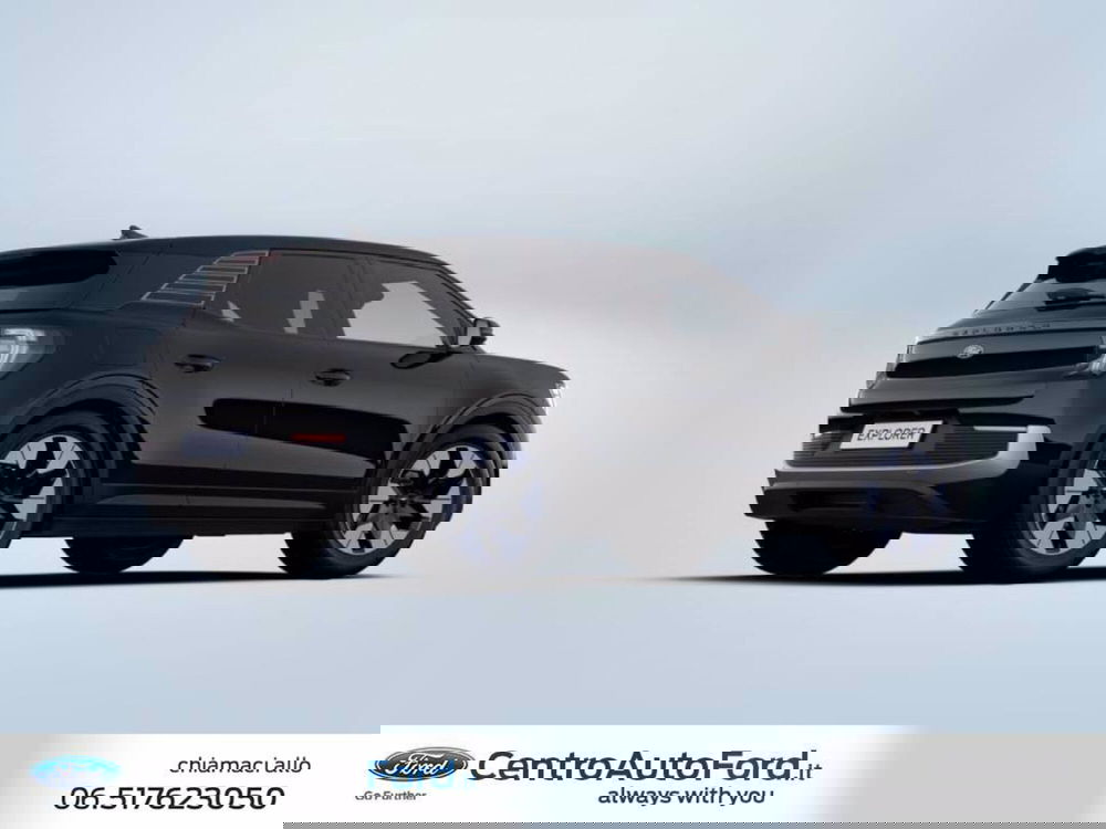 Ford Explorer nuova a Roma (3)