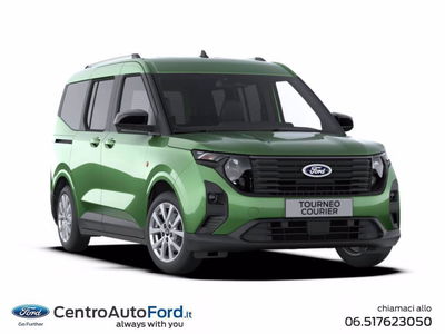 Ford Tourneo Courier 1.0 ecoboost 125cv Active powershift nuova a Albano Laziale