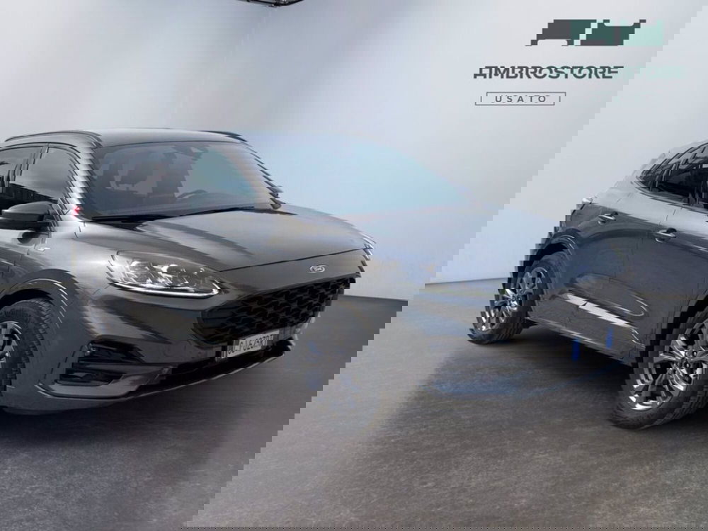 Ford Kuga usata a Milano