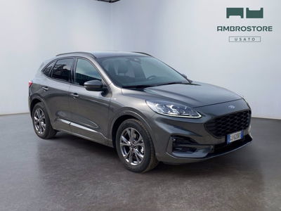 Ford Kuga 2.5 Full Hybrid 190 CV CVT 2WD ST-Line X del 2022 usata a Milano