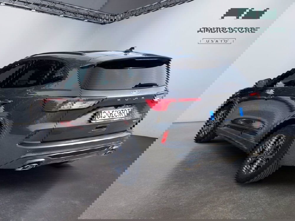 Ford Kuga usata a Milano (2)