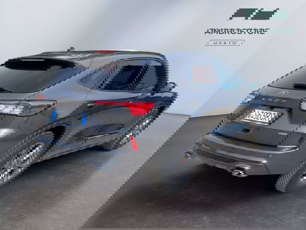 Ford Kuga usata a Milano (4)