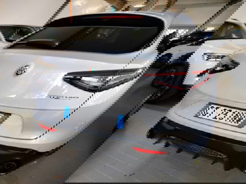 Alfa Romeo Stelvio usata a Forlì-Cesena (6)