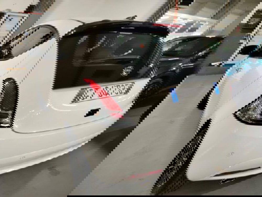 Lancia Ypsilon usata a Forlì-Cesena (12)