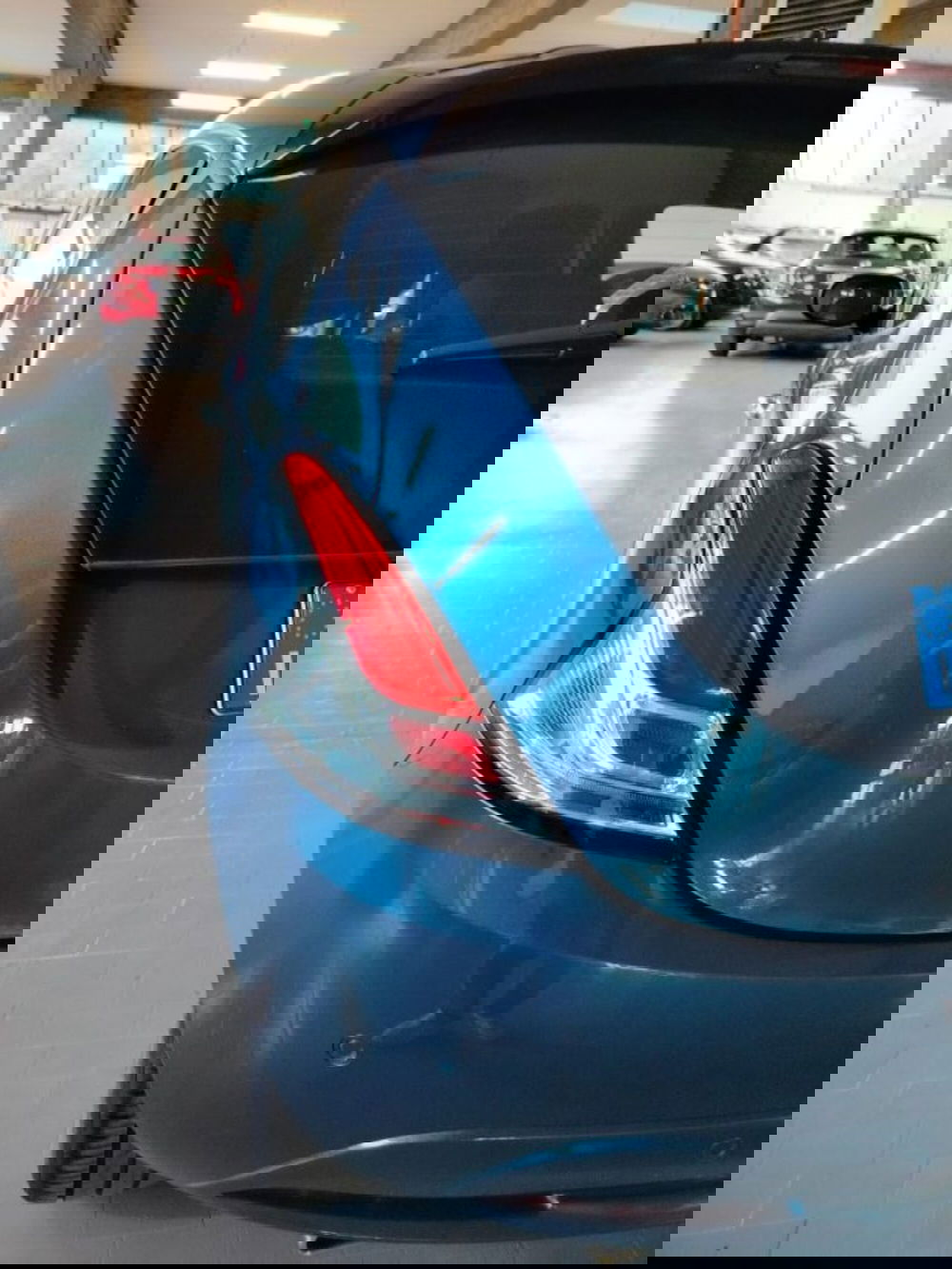 Lancia Ypsilon usata a Forlì-Cesena (15)