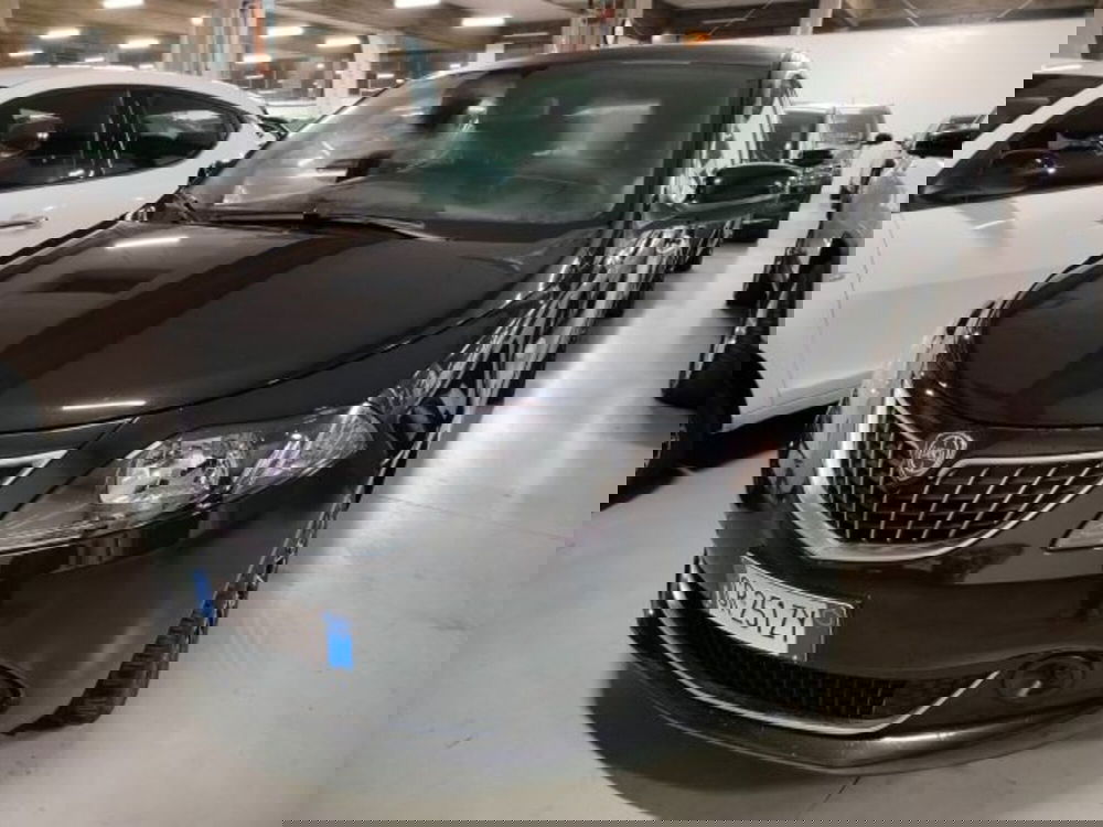 Lancia Ypsilon usata a Forlì-Cesena (3)