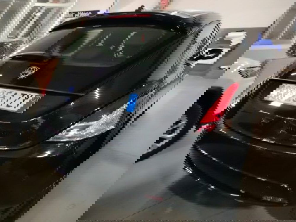 Lancia Ypsilon usata a Forlì-Cesena (7)