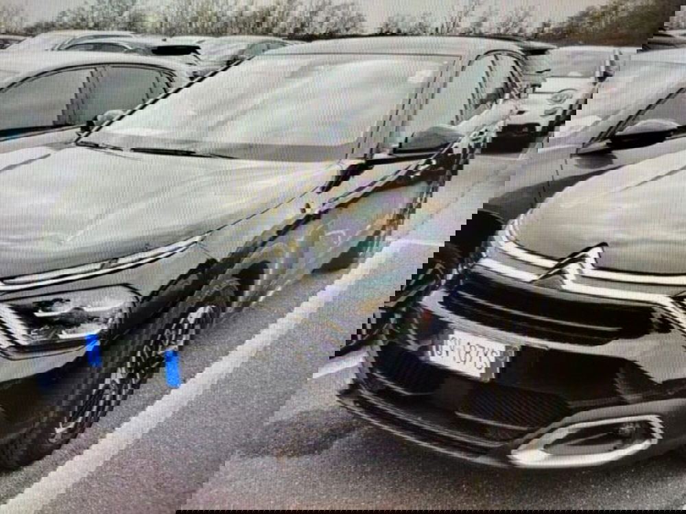 Citroen C4 X usata a Forlì-Cesena