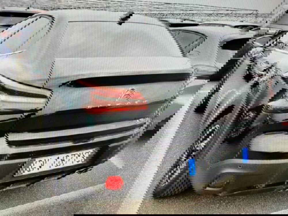 Citroen C4 X usata a Forlì-Cesena (4)