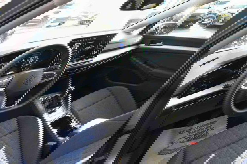 Volkswagen Golf usata a Torino (11)