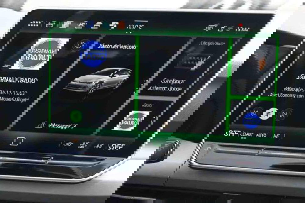 Volkswagen Golf usata a Torino (17)