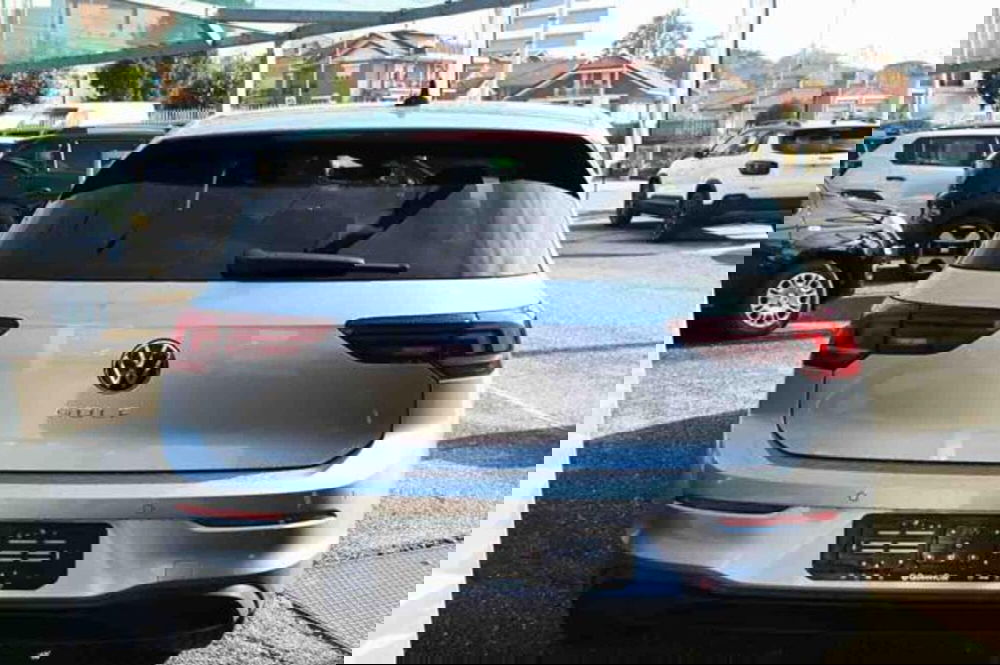 Volkswagen Golf usata a Torino (5)