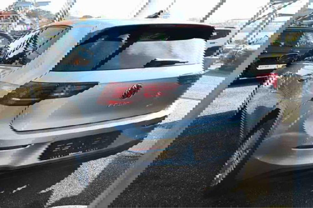 Volkswagen Golf usata a Torino (6)