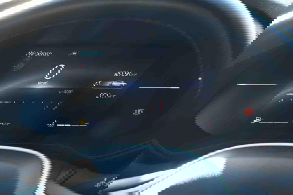 Renault Clio usata a Torino (17)