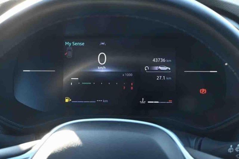 Renault Clio usata a Torino (17)