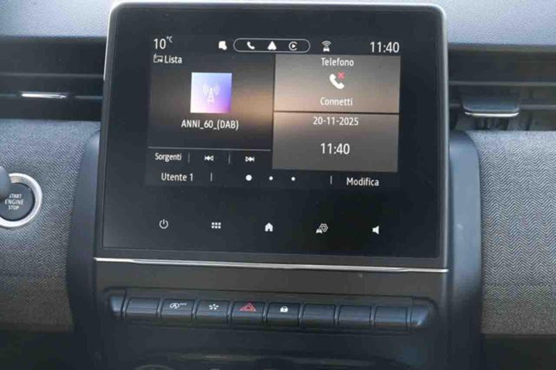 Renault Clio usata a Torino (18)