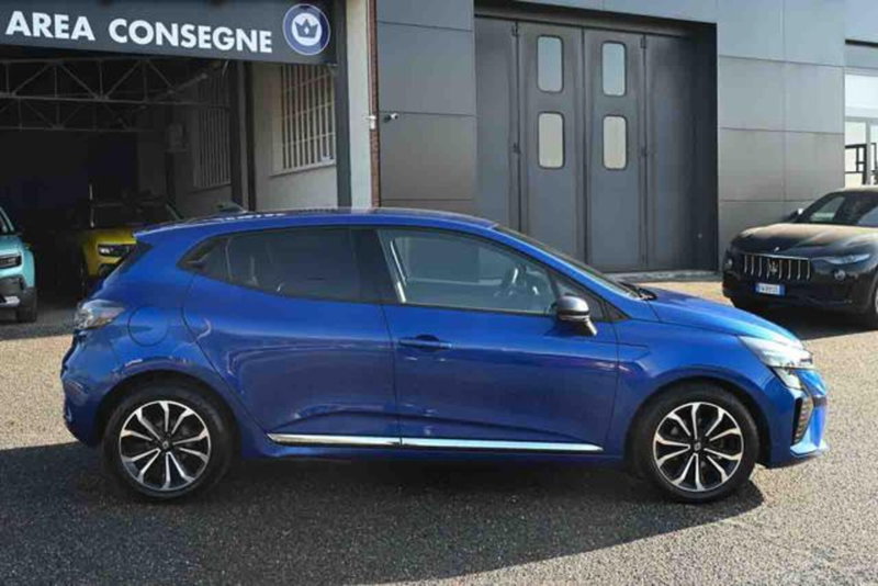 Renault Clio usata a Torino (4)