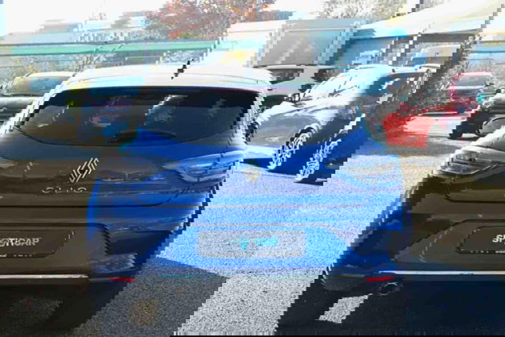 Renault Clio usata a Torino (6)