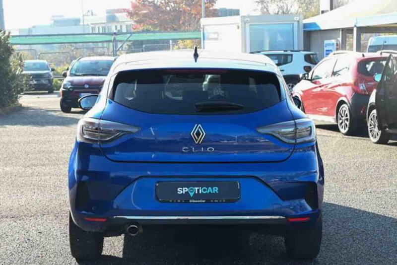 Renault Clio usata a Torino (6)