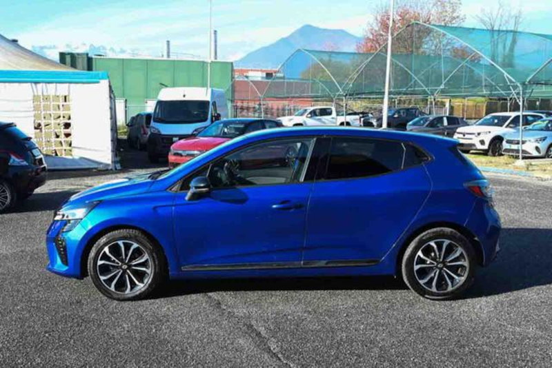 Renault Clio usata a Torino (8)