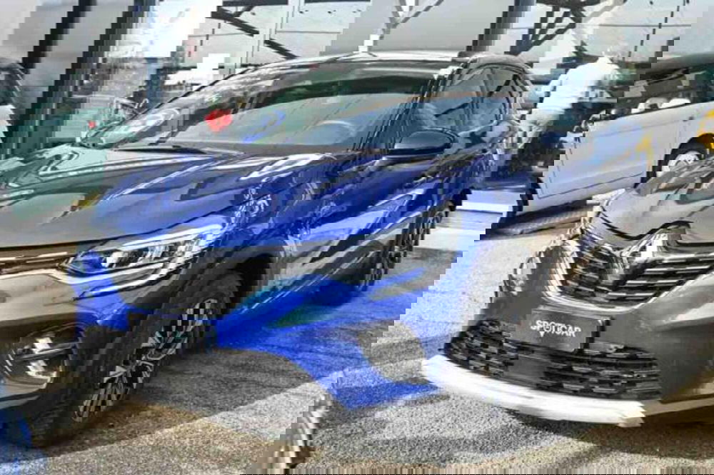 Renault Captur usata a Torino