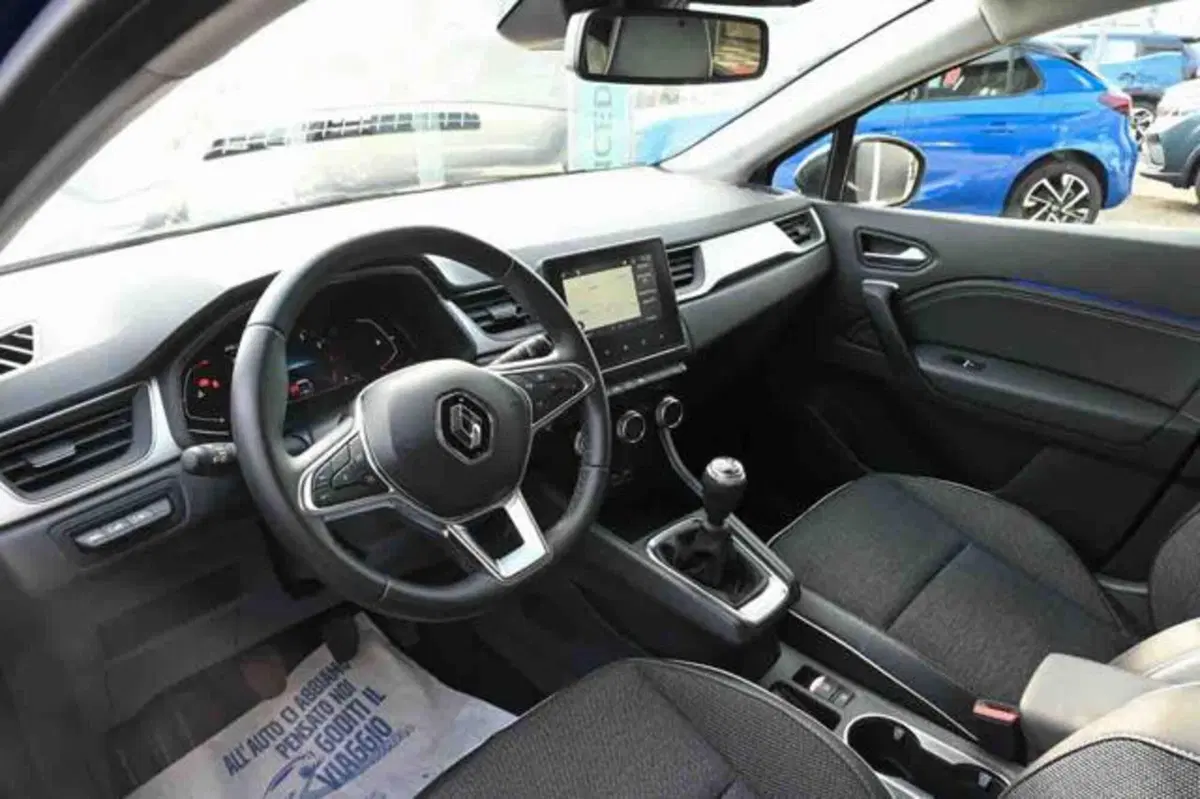 Renault Captur usata a Torino (10)