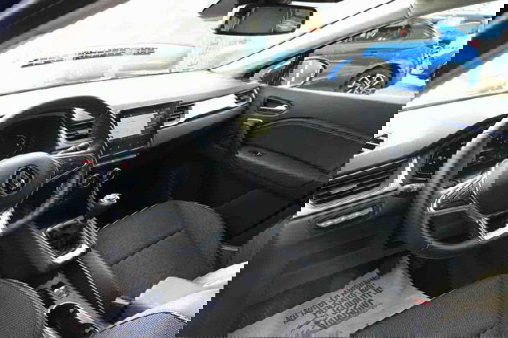 Renault Captur usata a Torino (10)