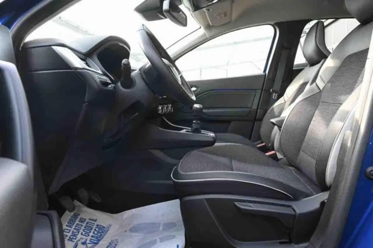 Renault Captur usata a Torino (11)
