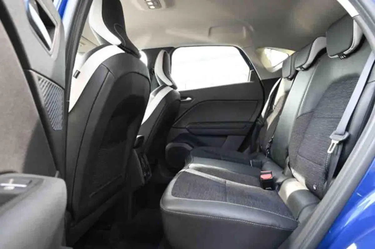 Renault Captur usata a Torino (13)