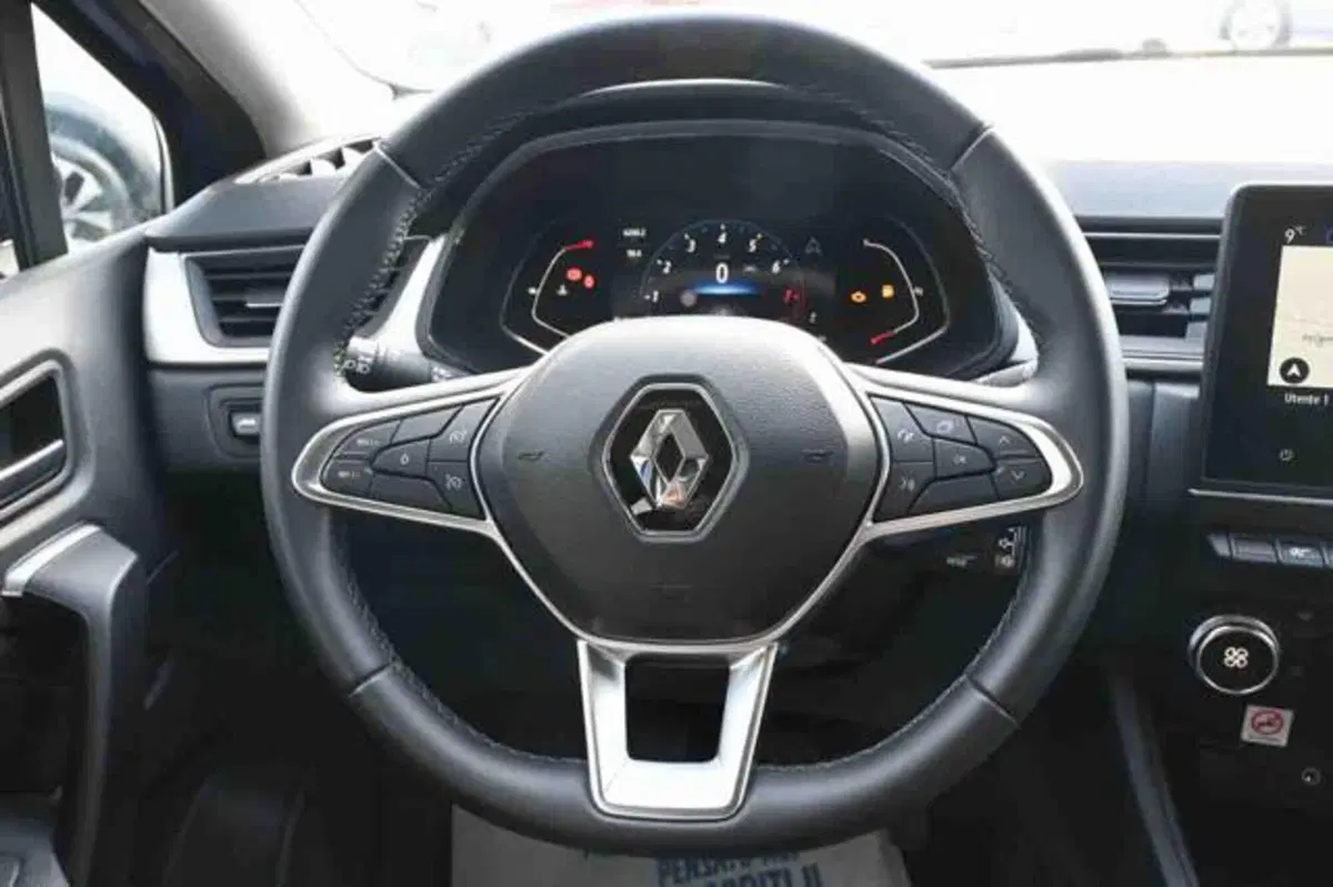 Renault Captur usata a Torino (14)