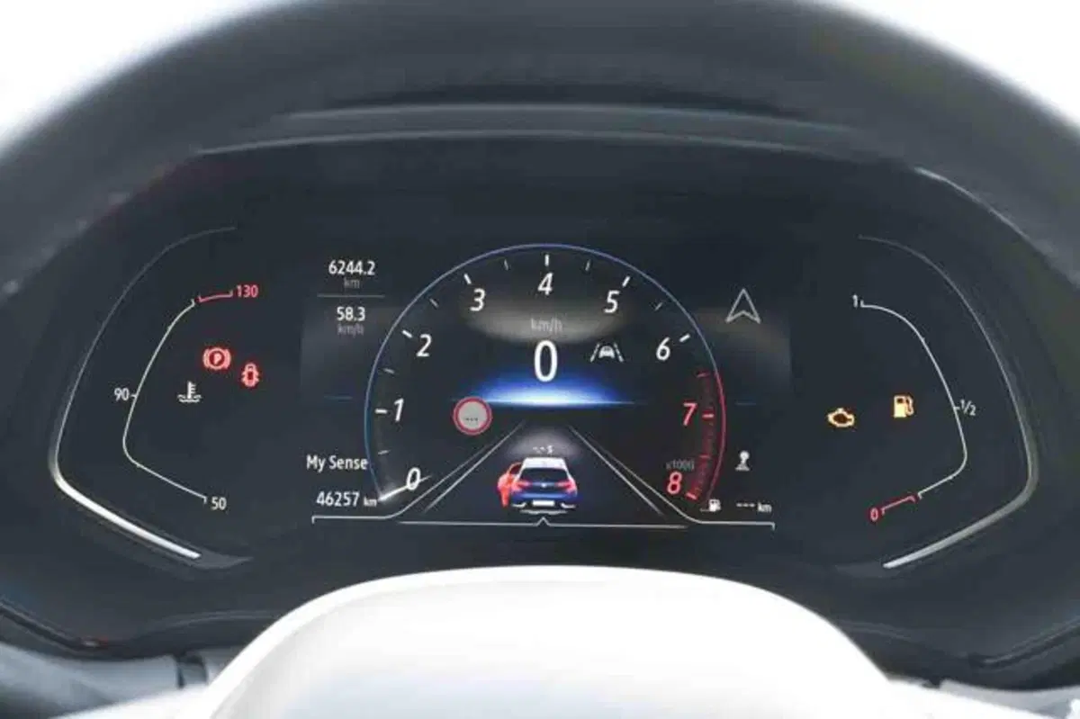 Renault Captur usata a Torino (15)