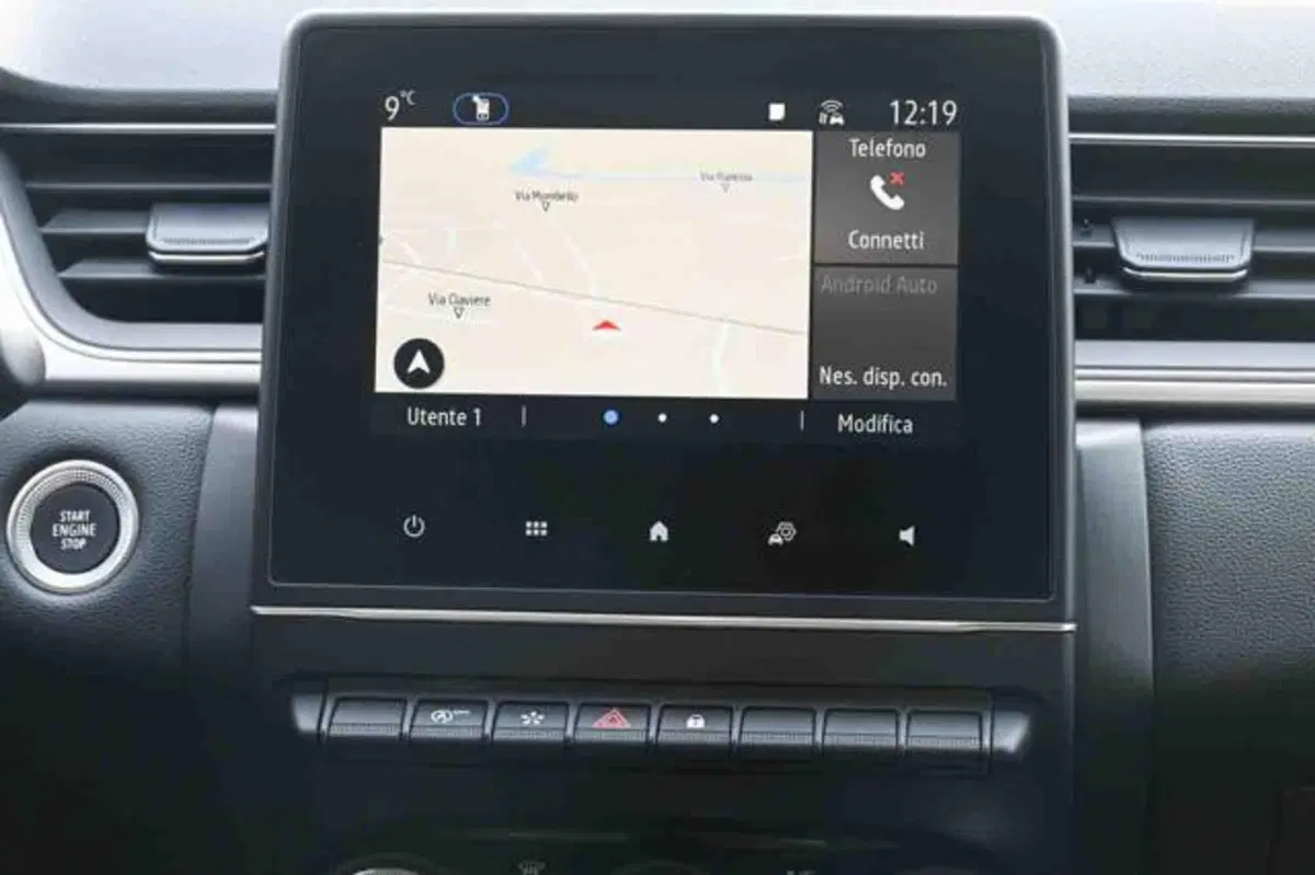 Renault Captur usata a Torino (16)