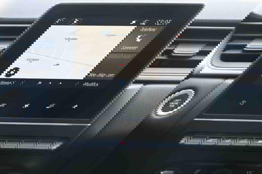 Renault Captur usata a Torino (16)