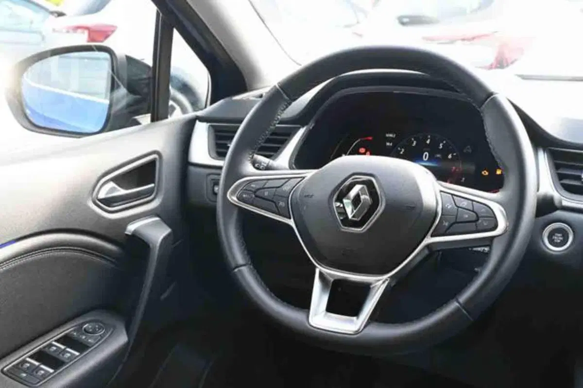 Renault Captur usata a Torino (18)