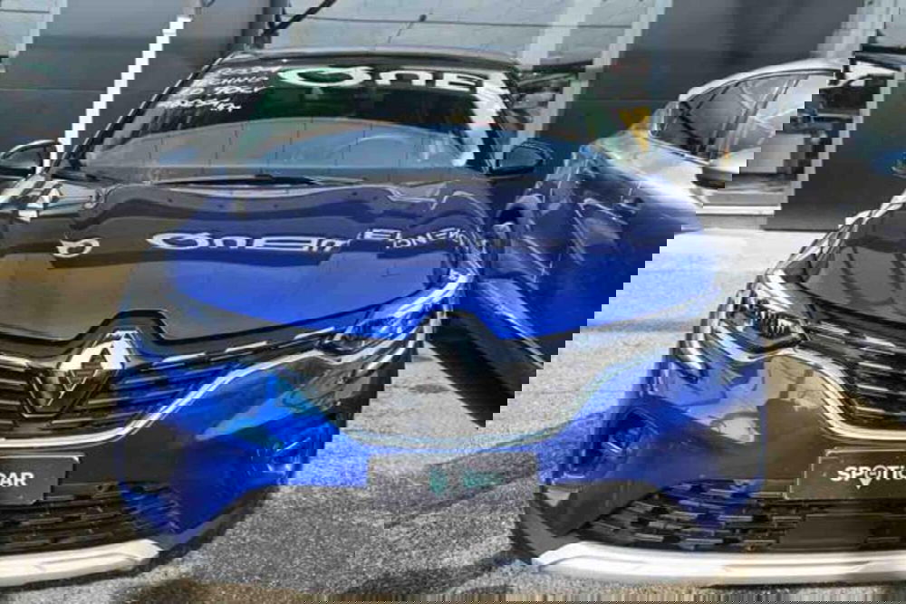 Renault Captur usata a Torino (2)