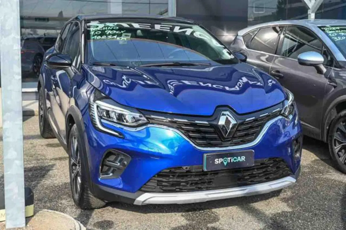 Renault Captur usata a Torino (3)