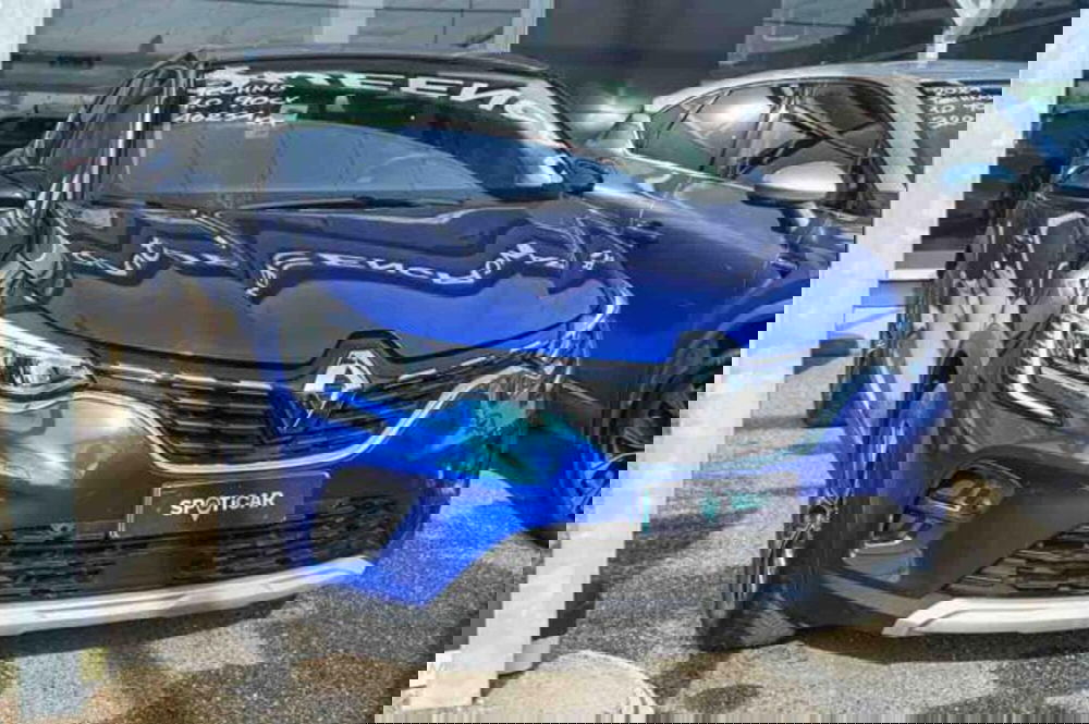 Renault Captur usata a Torino (3)