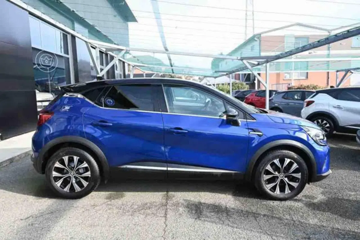 Renault Captur usata a Torino (4)