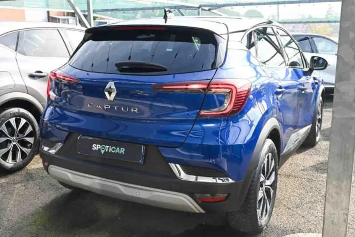 Renault Captur usata a Torino (5)