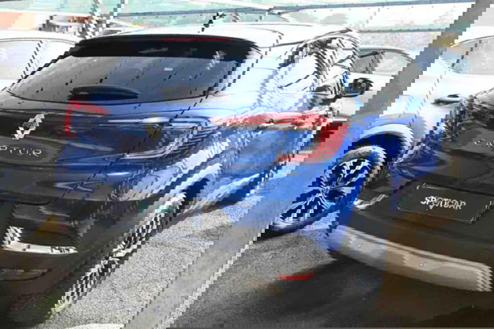 Renault Captur usata a Torino (5)