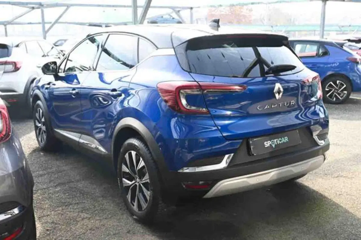 Renault Captur usata a Torino (6)