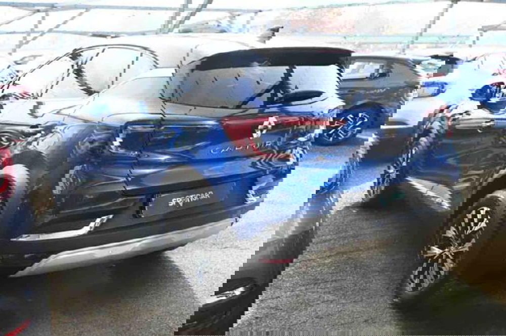 Renault Captur usata a Torino (6)