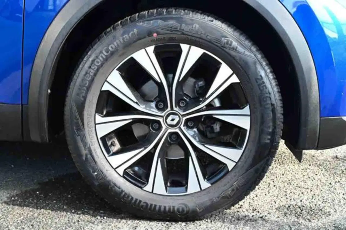 Renault Captur usata a Torino (8)